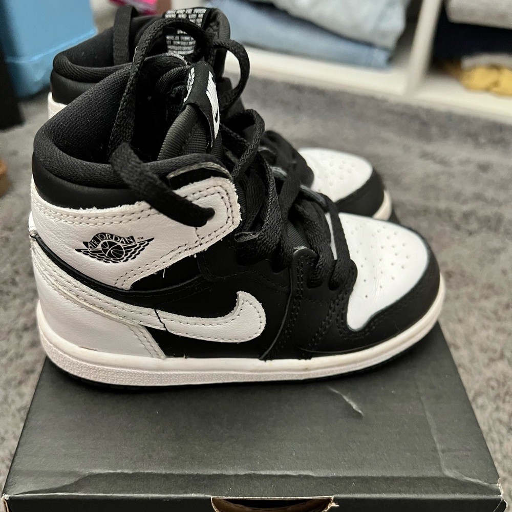 Toddler high top Jordan
